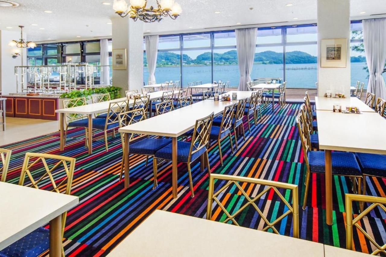 Hotel Green Plaza Hamanako Хамамацу Экстерьер фото